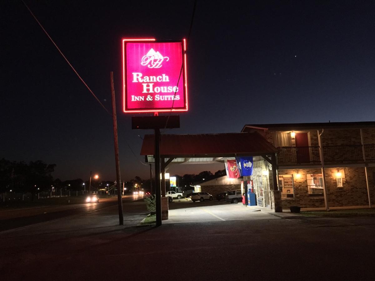 Ranch House Inn & Suites Temple Εξωτερικό φωτογραφία