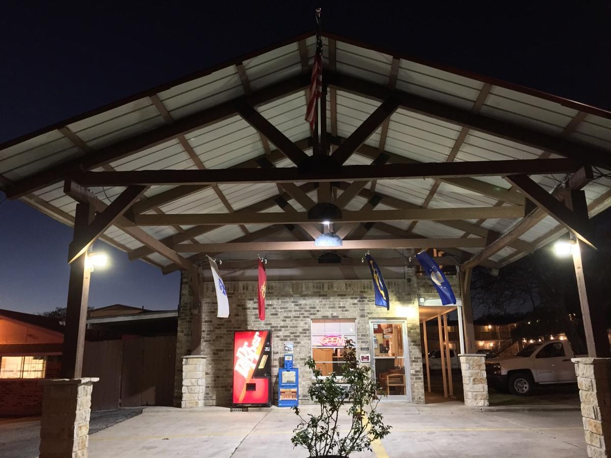 Ranch House Inn & Suites Temple Εξωτερικό φωτογραφία