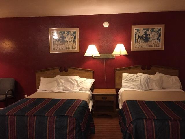 Ranch House Inn & Suites Temple Εξωτερικό φωτογραφία