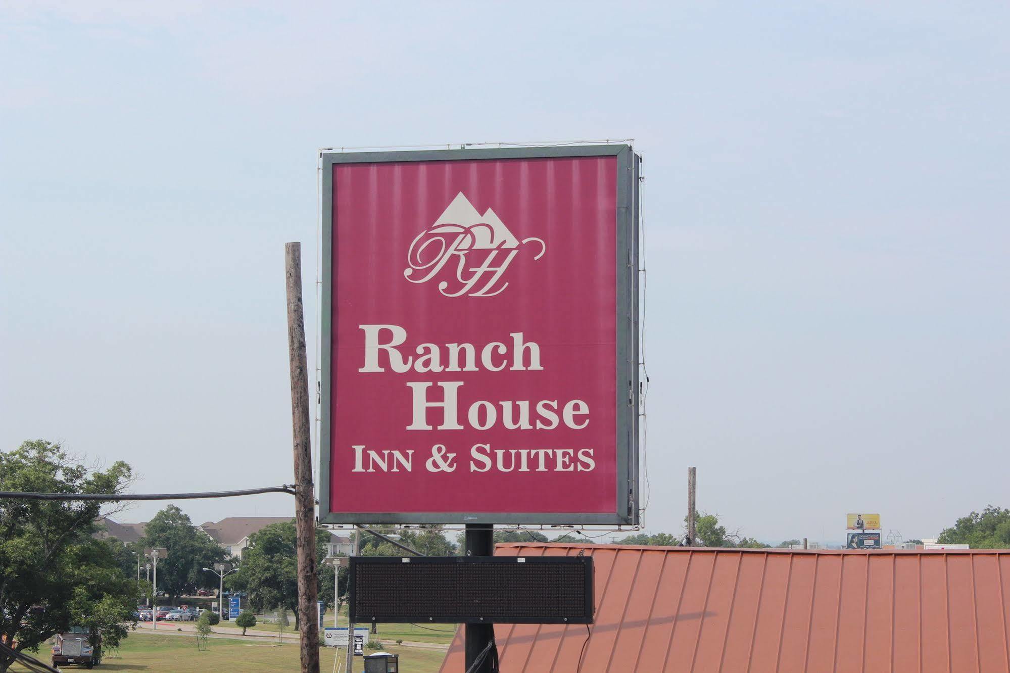 Ranch House Inn & Suites Temple Εξωτερικό φωτογραφία